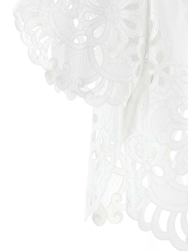 Chemise - Blanc shop online: DOLCE & GABBANA