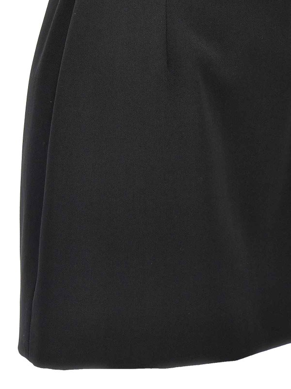 Vestido Corto - Negro shop online: DOLCE & GABBANA