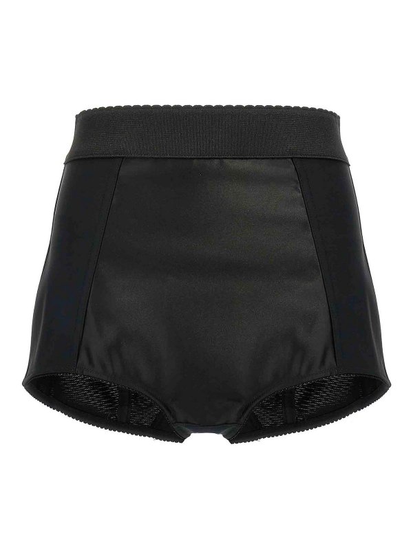 DOLCE & GABBANA: Robes courtes - Robe Courte - Noir