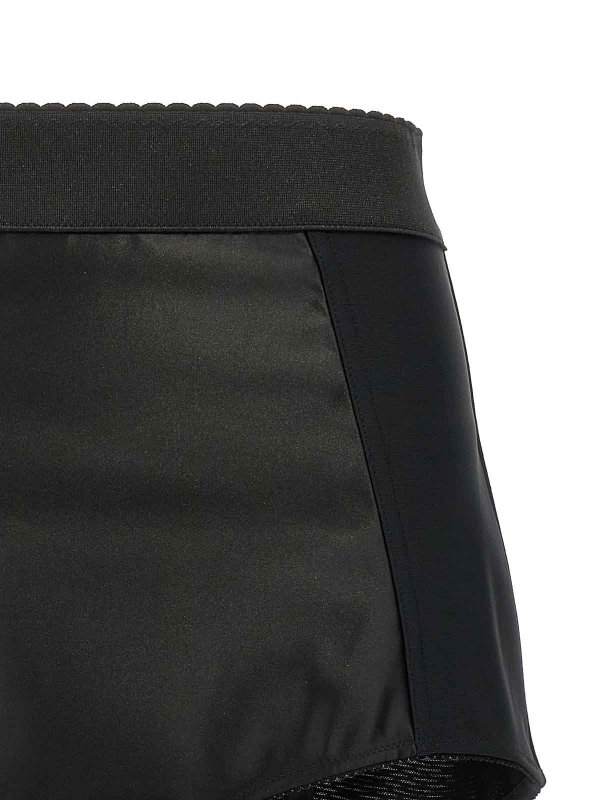 The Best Shops DOLCE & GABBANA: Robes courtes - Robe Courte - Noir