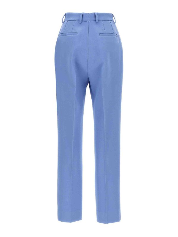 DOLCE & GABBANA: Hosen Shorts online - Shorts - Hellblau