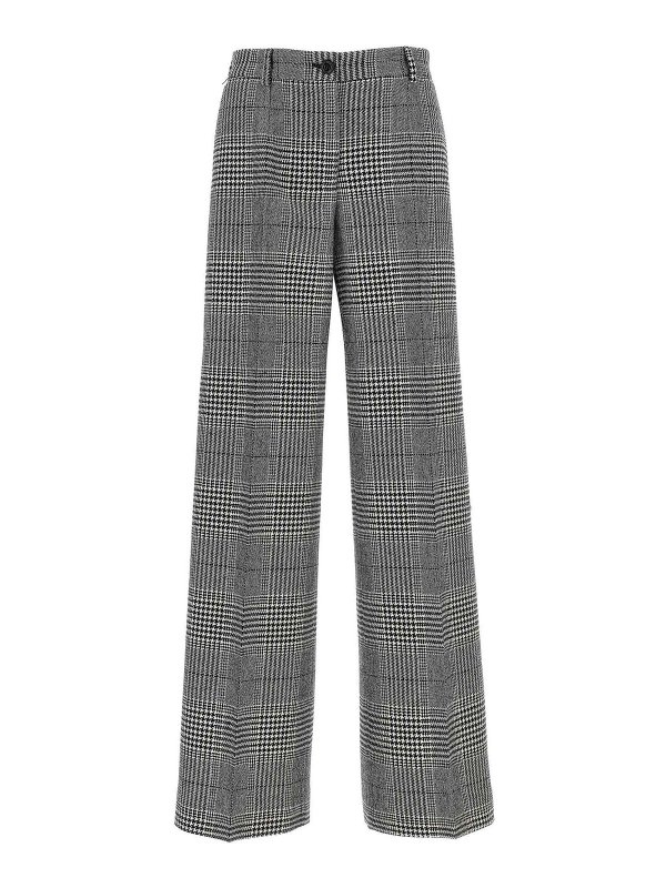 DOLCE & GABBANA: Hosen Shorts - Shorts - Weiß