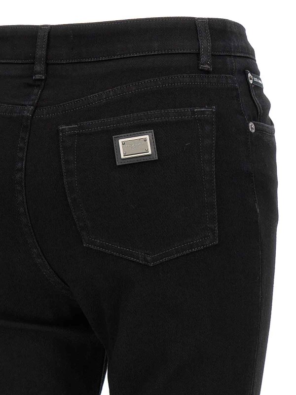 5-Pocket Jeans shop online: DOLCE & GABBANA