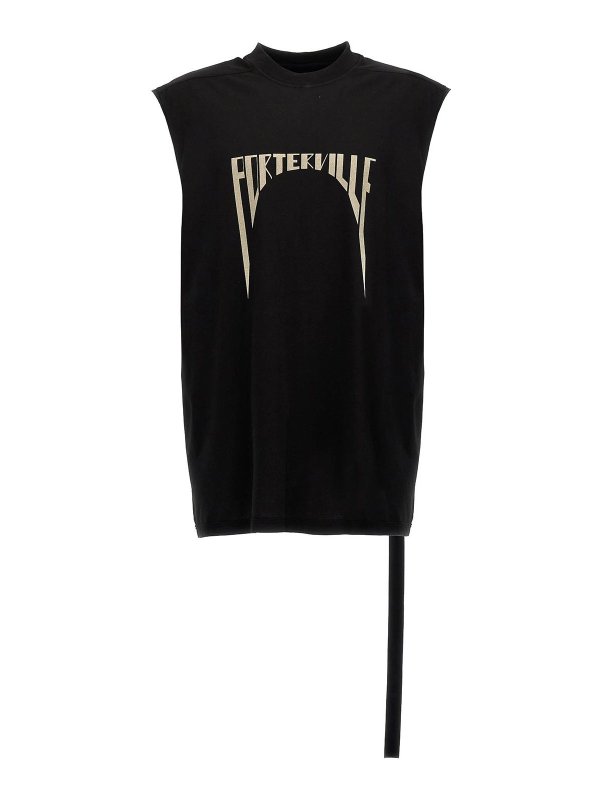 DRKSHDW: Tops und Tank Tops - Top - Schwarz