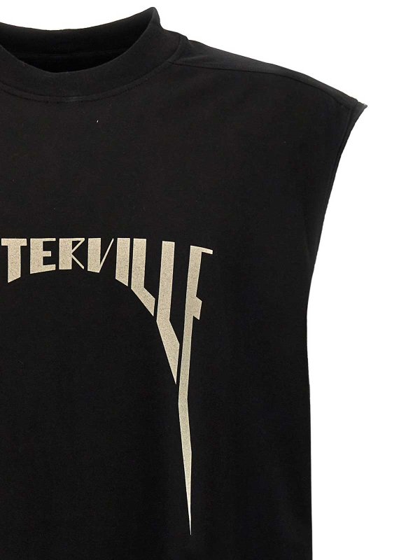 The Best Shops DRKSHDW: Tops und Tank Tops - Top - Schwarz