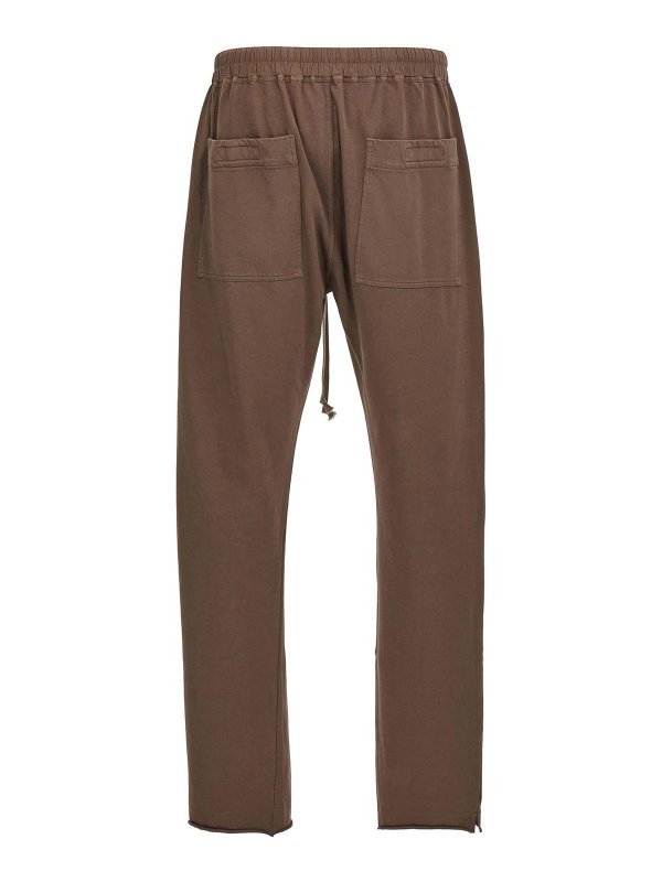 DRKSHDW: tracksuit bottoms online - Berlin Drawstring Joggers