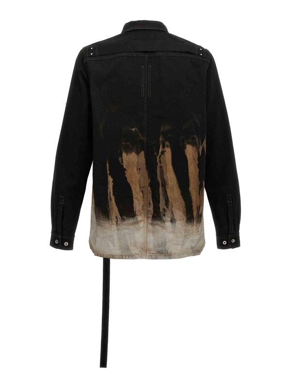 DRKSHDW: ブレザー online - ブレザー - 黒