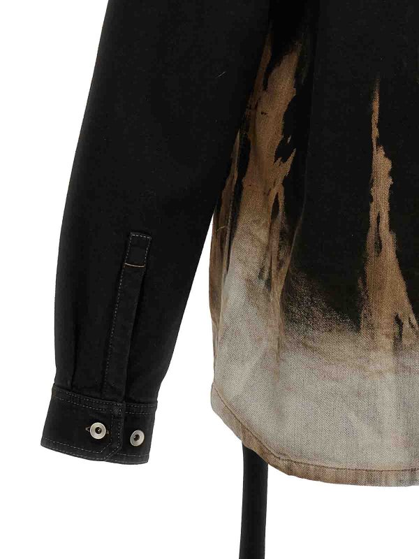 ブレザー - 黒 shop online: DRKSHDW