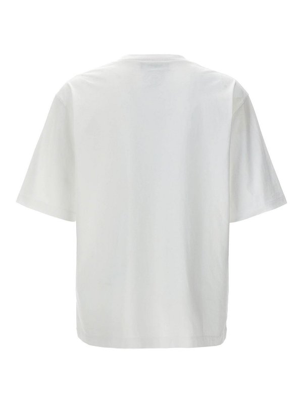 DSQUARED2: Camisetas online - Camiseta - Blanco