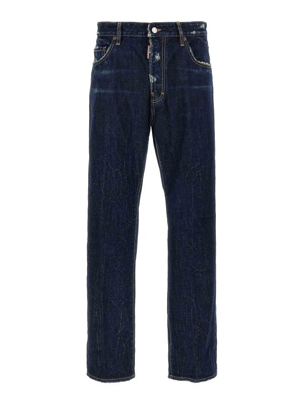 DSQUARED2: bootcut jeans - 642 Jeans
