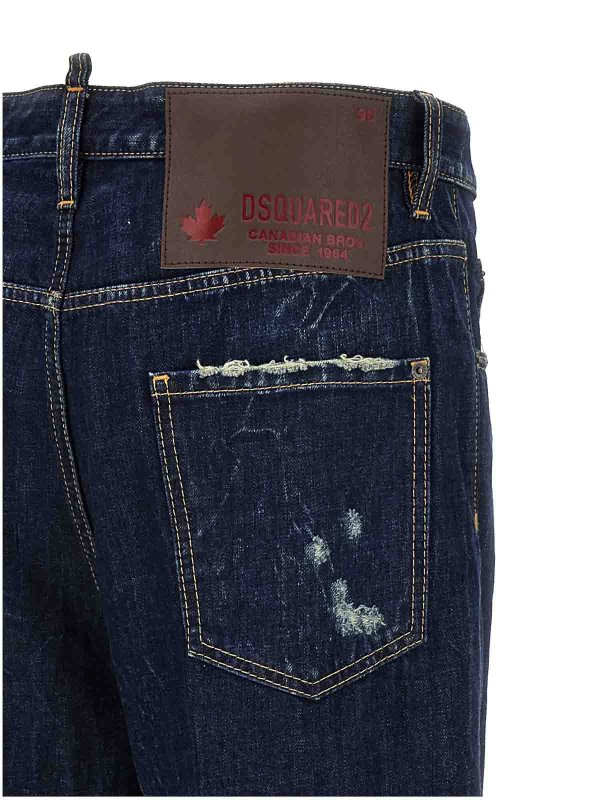 642 Jeans shop online: DSQUARED2