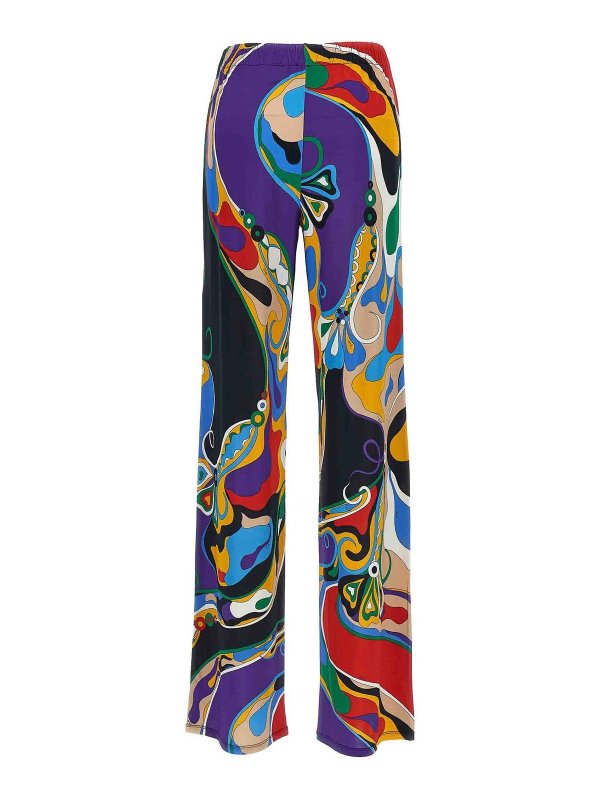 EMILIO PUCCI: pantaloni shorts online - Pantaloni Orchidee