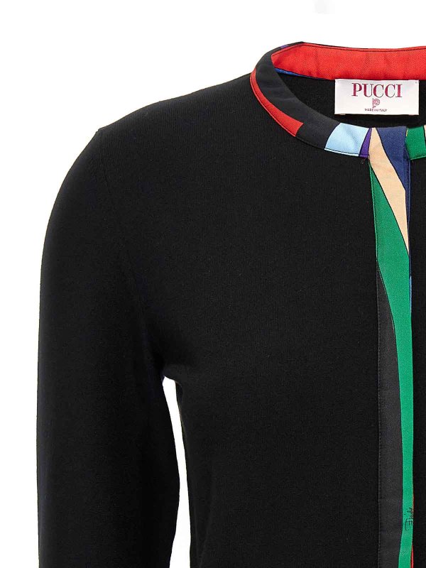 The Best Shops EMILIO PUCCI: cardigan - Cardigan