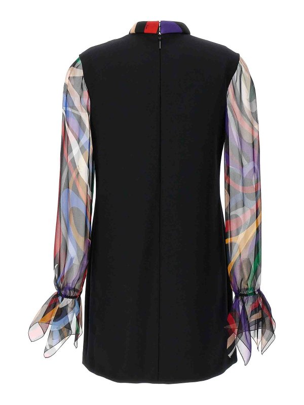 EMILIO PUCCI: ショートドレス online - ショートドレス - Marmo