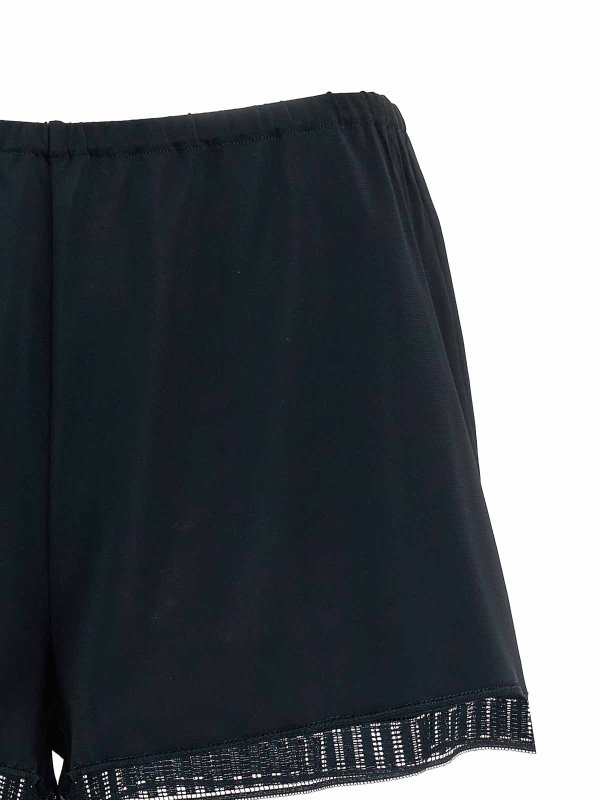 The Best Shops ERES: Trousers Shorts - Sylvie Graphic Shorts