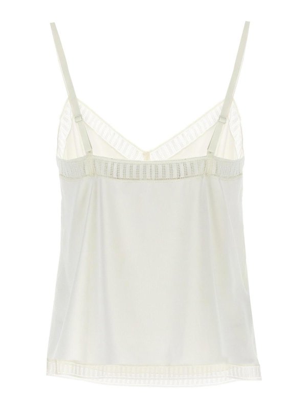 ERES: トップス＆タンクトップ online - トップ/タンクトップ - 白