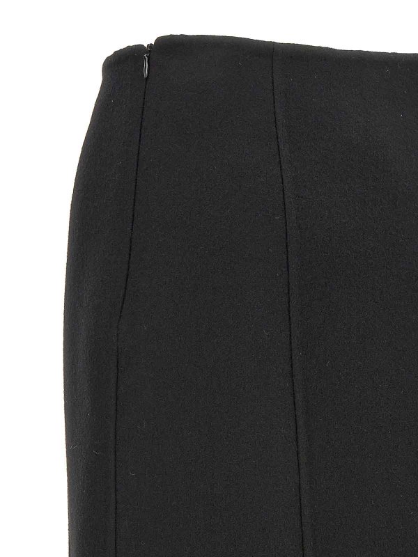 Long Cloth Skirt shop online: ERMANNO SCERVINO