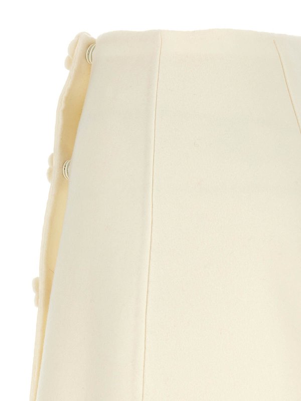 Midirock - Weiß shop online: ERMANNO SCERVINO