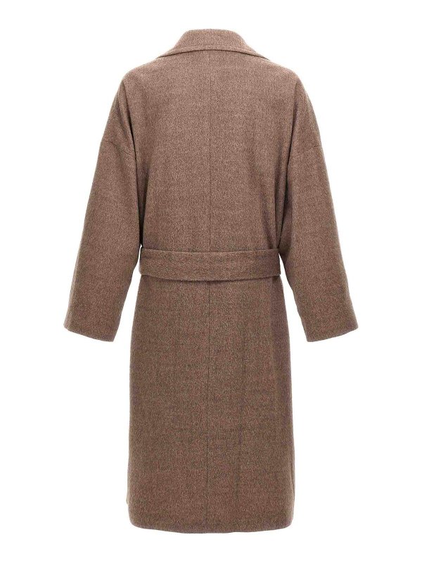 ETRO: Abrigos cortos online - Abrigo Corto - Beis