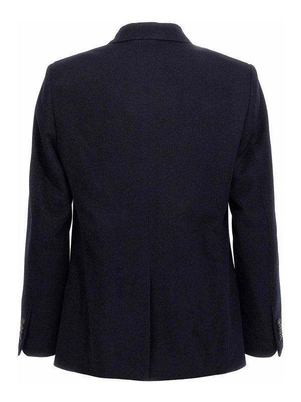 ETRO: giacche blazer online - Blazer da imbastitura decorativo