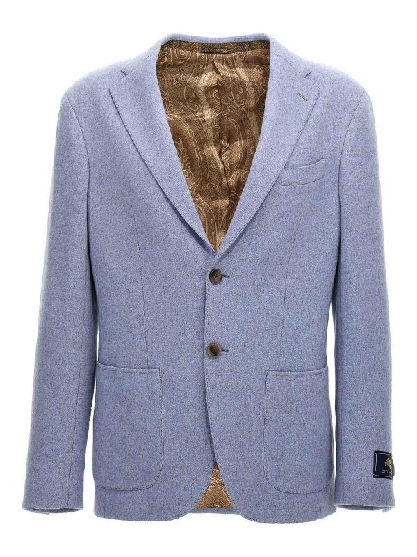 ETRO: giacche blazer - Blazer della Roma