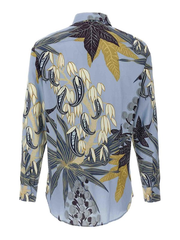 ETRO: Chemises online - Chemise - Multicolore