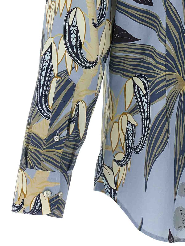 Chemise - Multicolore shop online: ETRO