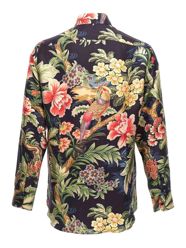 ETRO: Hemden online - Hemd - Bunt