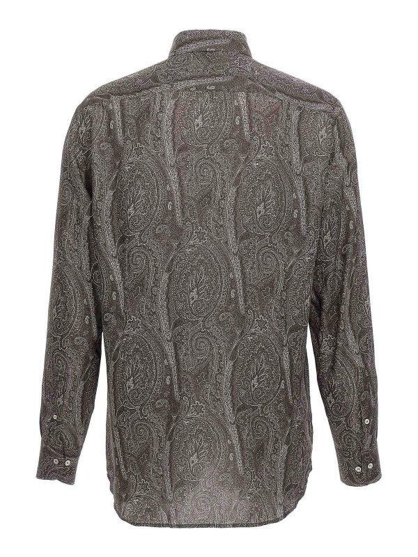 ETRO: Hemden online - Hemd - Schwarz