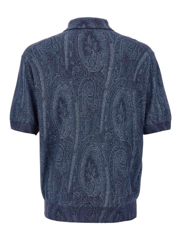 ETRO: polo online - Polo