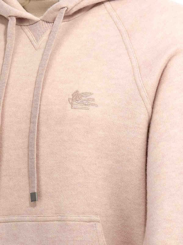 Sweat-Shirts - Beige shop online: ETRO
