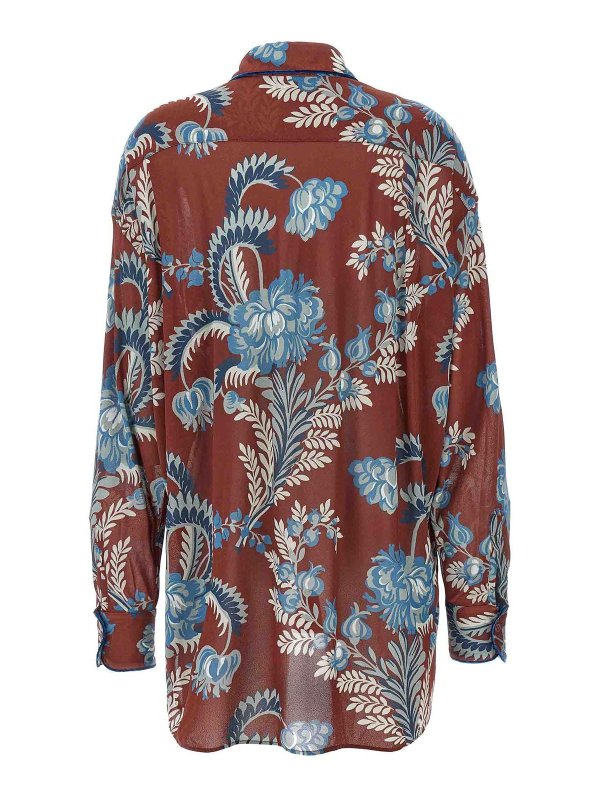 ETRO: シャツ online - シャツ - マルチカラー