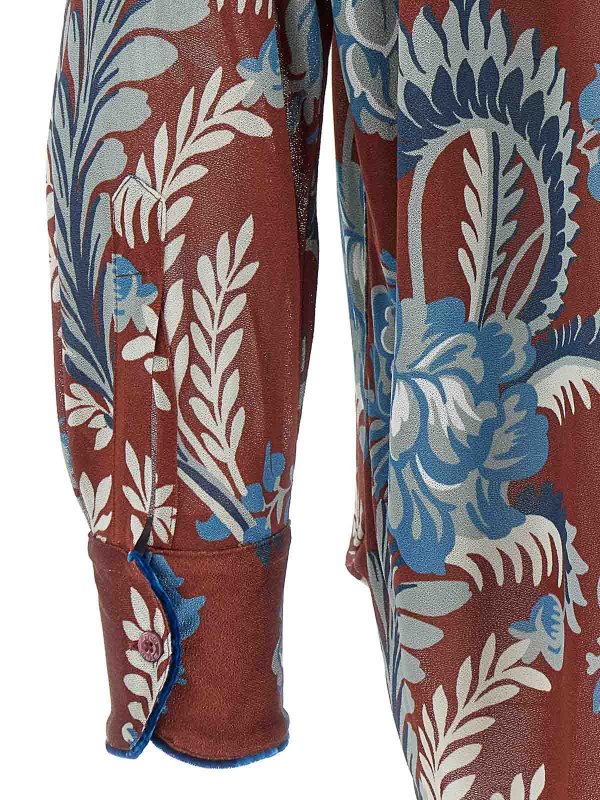 シャツ - マルチカラー shop online: ETRO