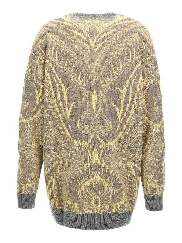 ETRO: maglia collo rotondo online - Maglione