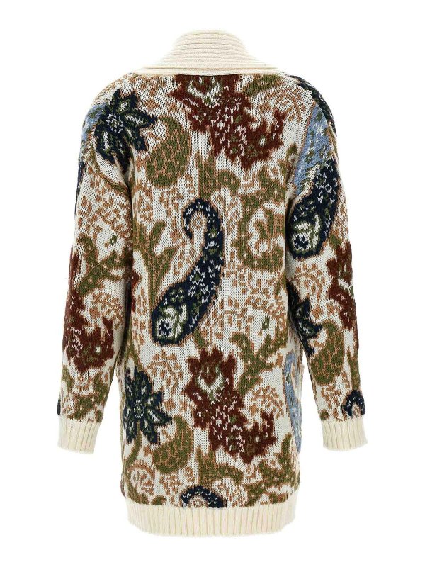 ETRO: cardigans online - Cardigan