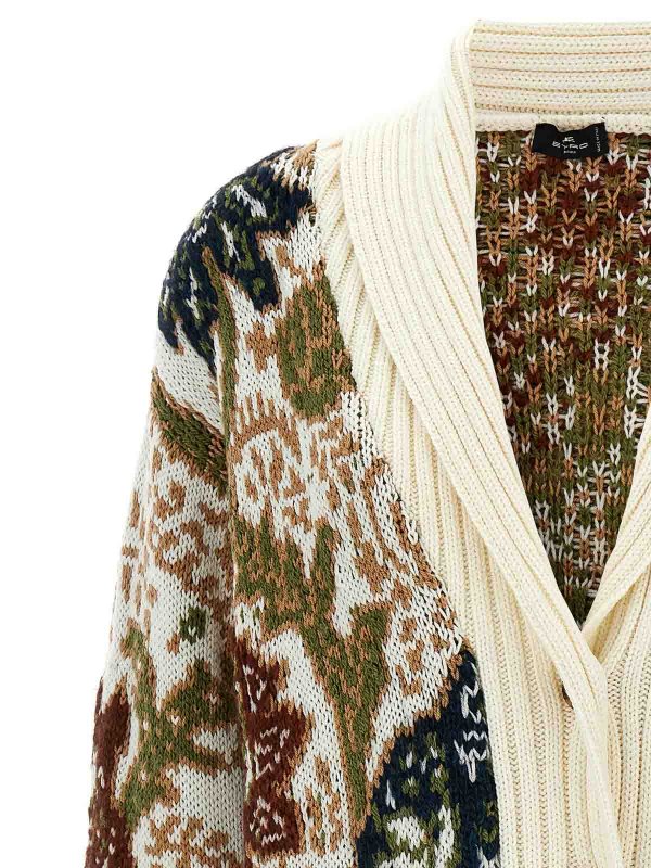 The Best Shops ETRO: cardigans - Cardigan
