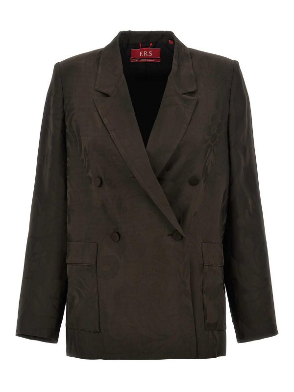 F.R.S FOR RESTLESS SLEEPERS: blazers - Mereope Blazer