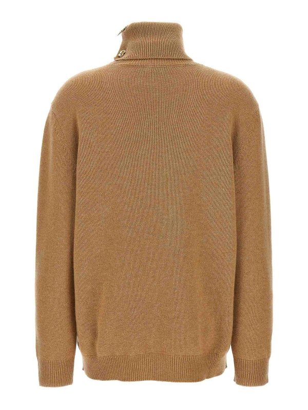 FABIANA FILIPPI: カーディガン online - カーディガン - ベージュ