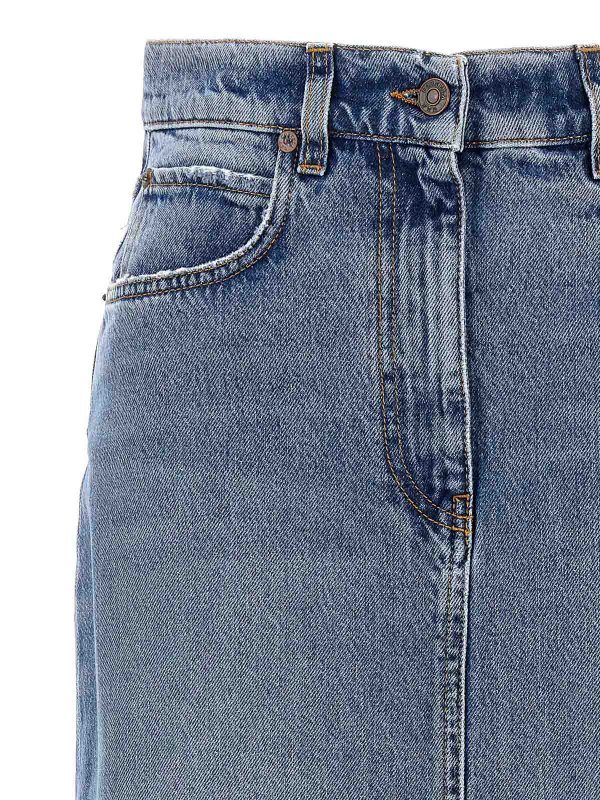 The Best Shops FORTELA: Knee length skirts & Midi - Jorgy Skirt