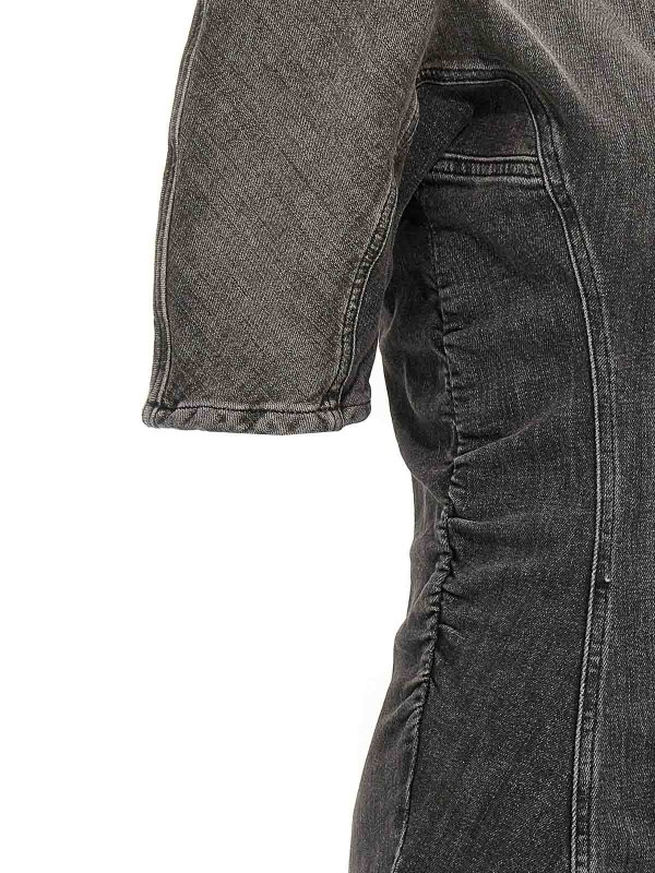 Tint Edge Dress shop online: GANNI