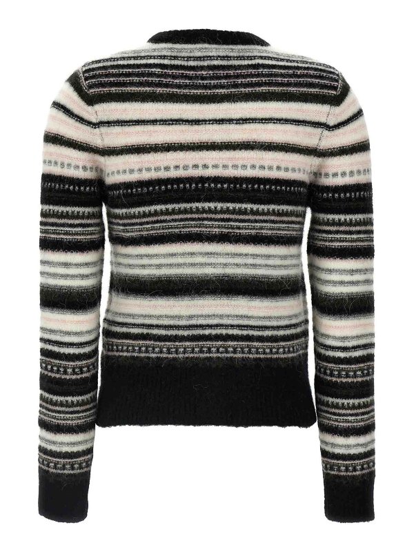 GANNI: Cárdigans online - Cárdigan - Multicolor