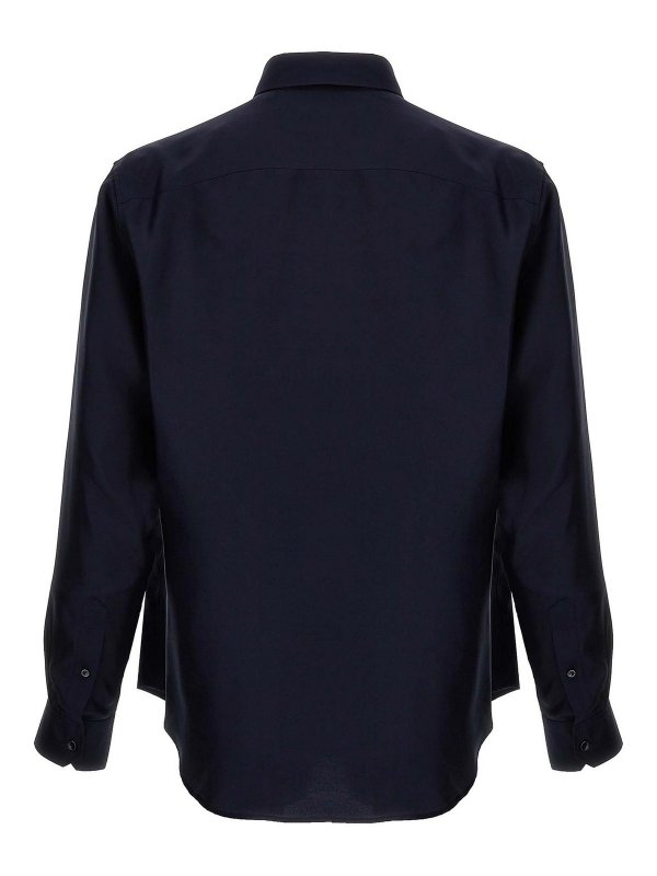 GIORGIO ARMANI: camicie online - Camicia di seta