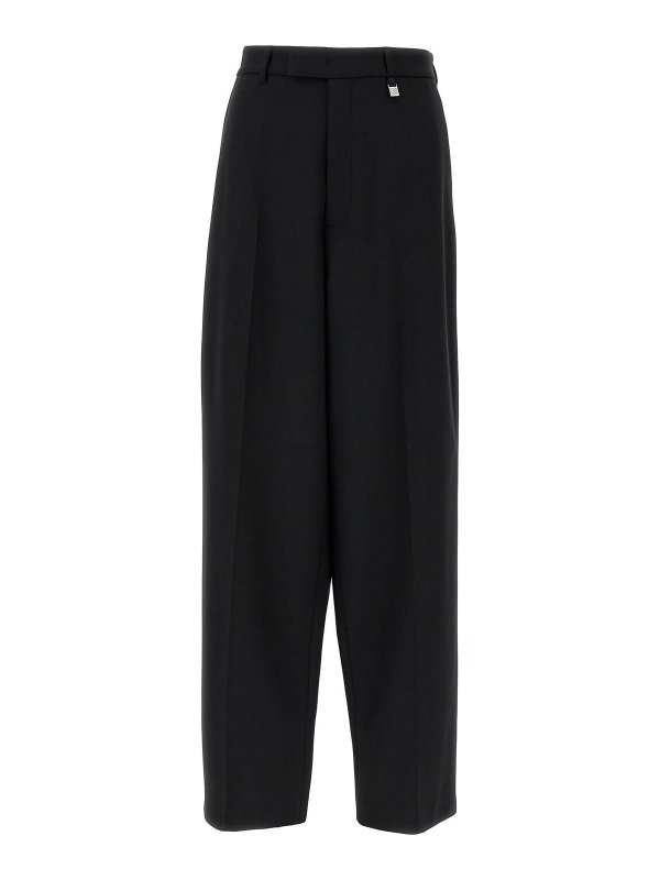 GIUSEPPE DI MORABITO: Hosen Shorts - Shorts - Schwarz