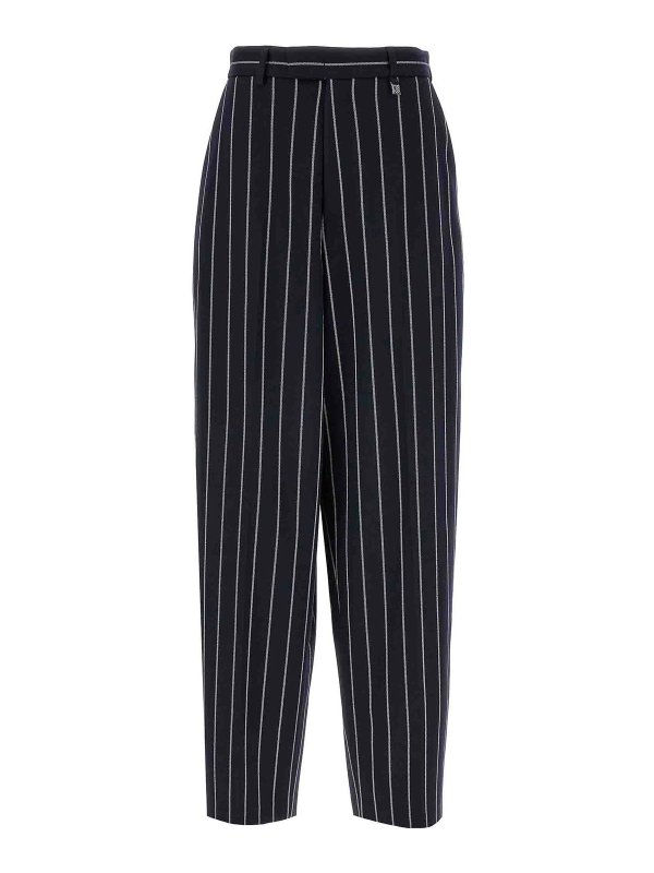 GIUSEPPE DI MORABITO: Shorts - Short - Bleu