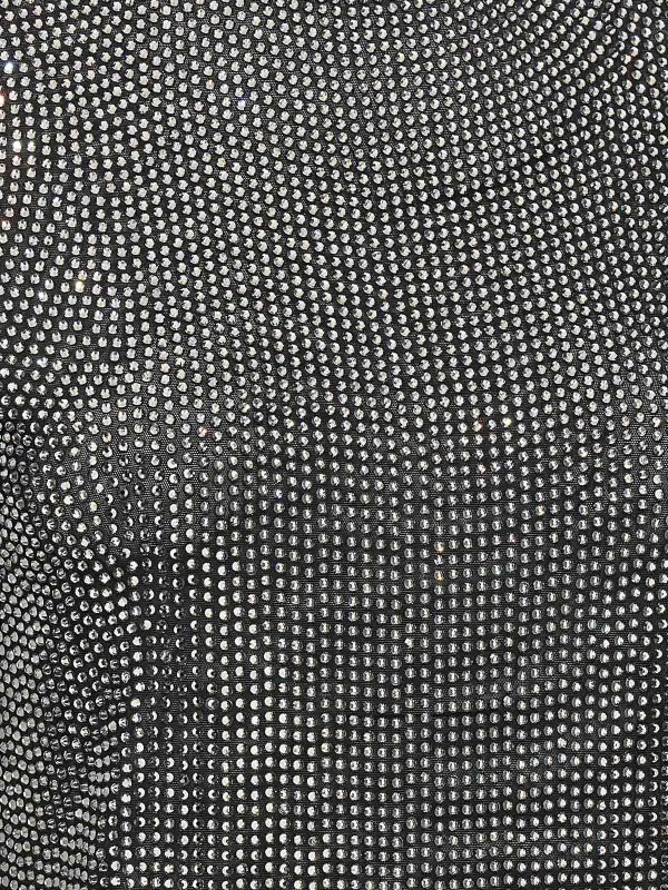 Maglietta con strass shop online: GIUSEPPE DI MORABITO