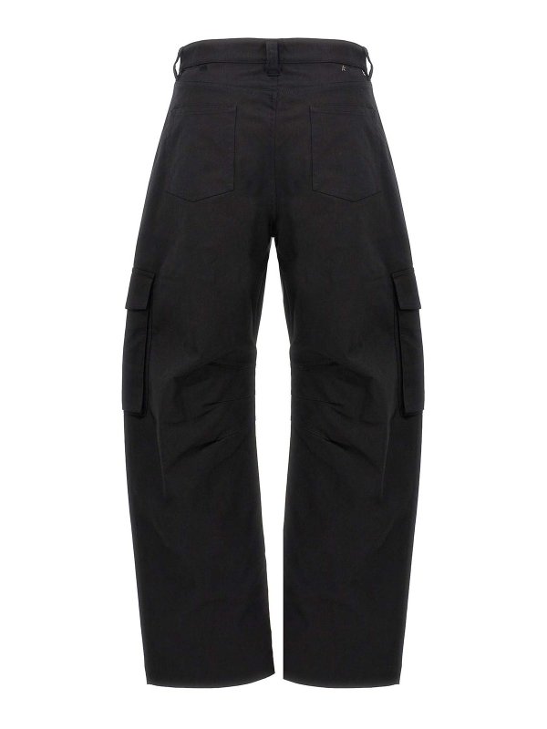 GOLDEN GOOSE: Trousers Shorts online - Leniin Cargo Pants