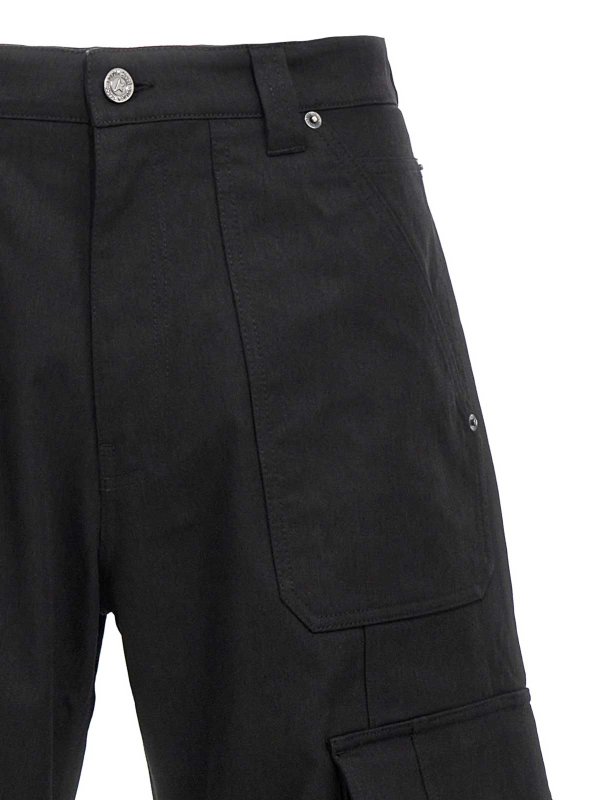 The Best Shops GOLDEN GOOSE: Trousers Shorts - Leniin Cargo Pants