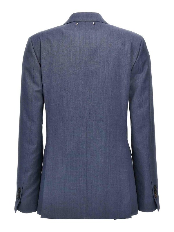 GOLDEN GOOSE: blazers online - Diva Blazer