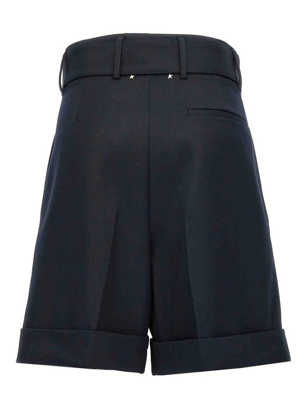 GOLDEN GOOSE: pantaloni shorts online - Demetra Bermuda Shorts