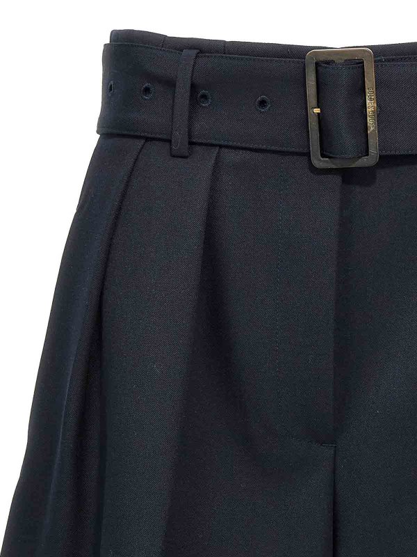 The Best Shops GOLDEN GOOSE: pantaloni shorts - Demetra Bermuda Shorts